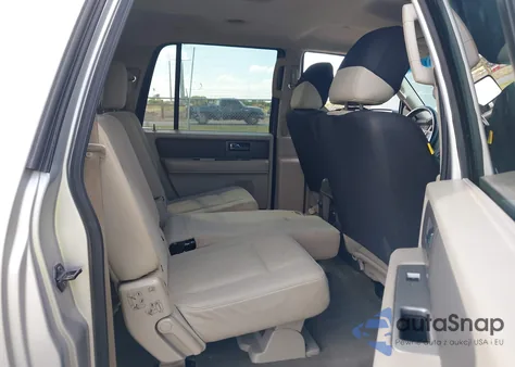 2011 Ford Expedition El Xlt z USA, uszkodzony, nr VIN 1FMJK1H55BEF41034